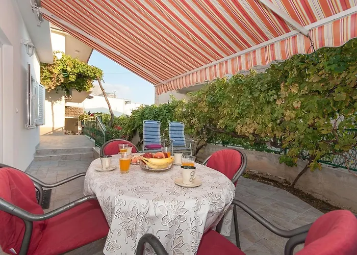 Apartamento Neda Omiš